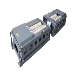 Bệ thử phanh (Tải trọng trục 13 tấn)